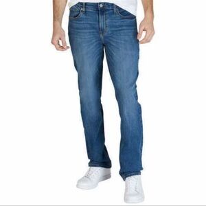 Eddie Bauer Men’s Flex Waist Comfort Fit Medium Blue Jeans | Size 33x32